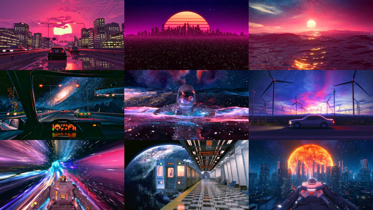 Explore the Visualdon loop library